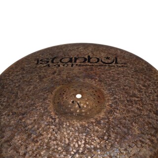 Foto 2 | Foto 2 | Platillo Ride De 20” Agop Turk Istanbul Tr20 Color Dorado