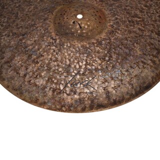 Foto 3 | Foto 3 | Platillo Ride De 20” Agop Turk Istanbul Tr20 Color Dorado