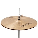 Platillos Hi-hats De 15” Mantra Signature Cindy Blackman Istanbul Cbmh15 Color Dorado