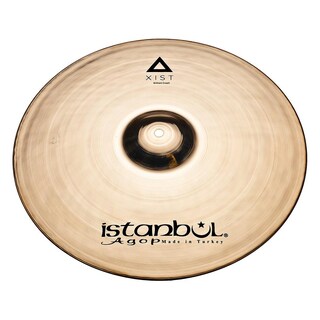 Foto 1 | Foto 1 | Platillo Crash De 18” Xist Brilliant Istanbul Xcb18 Color Dorado