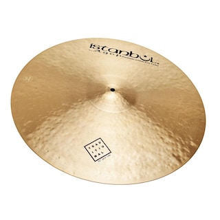 Foto 4 | Foto 4 | Platillo Ride De 22” Agop Traditional Jazz Istanbul Jr22 Color Dorado