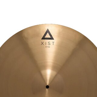 Foto 2 | Foto 2 | Platillo Ride De 22” Agop Xist Istanbul Xr22 Color Dorado