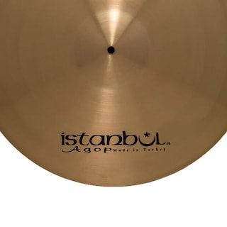 Foto 3 | Foto 3 | Platillo Ride De 22” Agop Xist Istanbul Xr22 Color Dorado