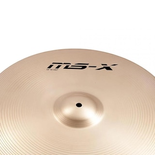 Foto 2 | Foto 2 | Platillos Hi-hats De 14” Istanbul Msxh14 Color Dorado