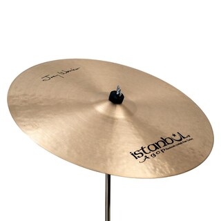 Foto 2 | Foto 2 | Platillo Ride De 24” Agop Joey Waronker Signature Istanbul Jwr24 Color Dorado