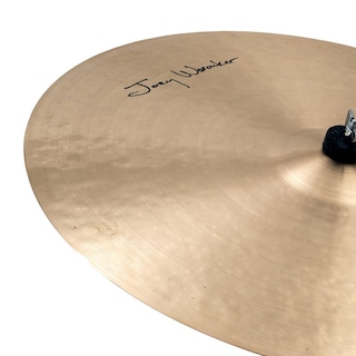 Foto 4 | Foto 4 | Platillo Ride De 24” Agop Joey Waronker Signature Istanbul Jwr24 Color Dorado