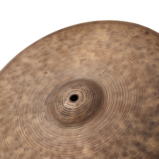 Foto 3 | Foto 3 | Platillos Hi-hats De 15” Agop 30 Aniversario Istanbul 30th15 Color Dorado