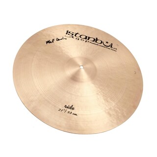 Foto 4 | Foto 4 | Platillo Ride De 21” Agop Mel Lewis Signature Istanbul Ml21 Color Dorado