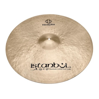 Foto 1 | Foto 1 | Platillo Ride De 20” Mantra Signature Cindy Blackman Istanbul Cbmc20 Color Dorado