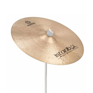 Foto 2 | Foto 2 | Platillo Ride De 20” Mantra Signature Cindy Blackman Istanbul Cbmc20 Color Dorado