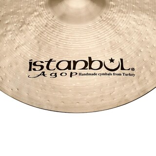 Foto 4 | Foto 4 | Platillo Ride De 20” Mantra Signature Cindy Blackman Istanbul Cbmc20 Color Dorado