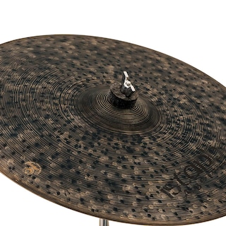 Foto 2 | Foto 2 | Platillo Crash De 16” Om Signature Cindy Blackman Istanbul Cboc16 Color Dorado