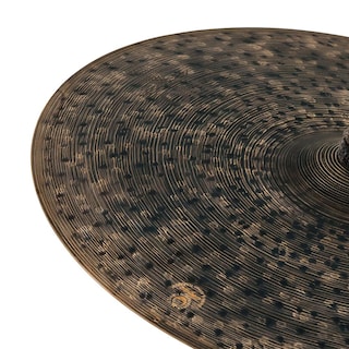 Foto 3 | Foto 3 | Platillo Crash De 16” Om Signature Cindy Blackman Istanbul Cboc16 Color Dorado
