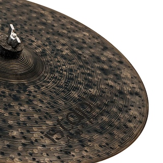 Foto 4 | Foto 4 | Platillo Crash De 16” Om Signature Cindy Blackman Istanbul Cboc16 Color Dorado