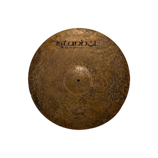 Foto 1 | Foto 1 | Platillo Ride De 22” Agop Turk Istanbul Tr22 Color Dorado