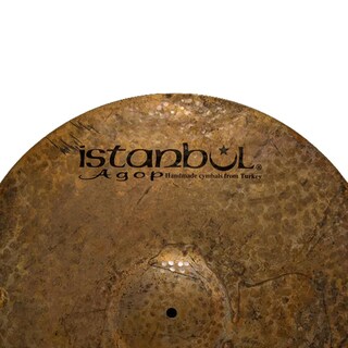 Foto 2 | Foto 2 | Platillo Ride De 22” Agop Turk Istanbul Tr22 Color Dorado