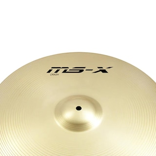 Foto 4 | Foto 4 | Platillo Crash De 14” Istanbul Msxc14 Color Dorado