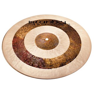 Foto 1 | Foto 1 | Platillos Hi-hats De 14” Agop Sultan Istanbul Sh14 Color Dorado