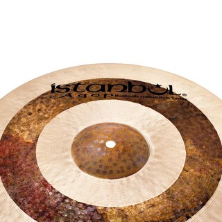 Foto 2 | Foto 2 | Platillos Hi-hats De 14” Agop Sultan Istanbul Sh14 Color Dorado