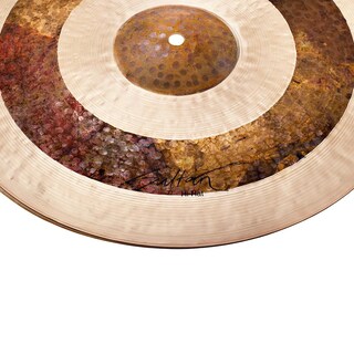 Foto 3 | Foto 3 | Platillos Hi-hats De 14” Agop Sultan Istanbul Sh14 Color Dorado