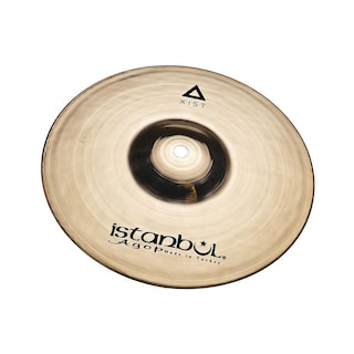 Foto 4 | Foto 4 | Platillo Splash De 8” Xist Brilliant Istanbul Xspb8 Color Dorado