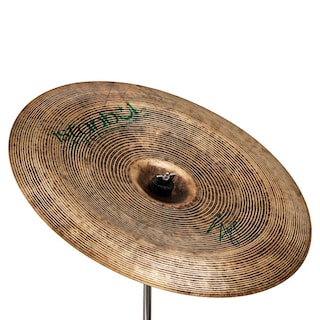 Foto 1 | Foto 1 | Platillo China De 18” Agop Signature Istanbul Agch18 Color Dorado