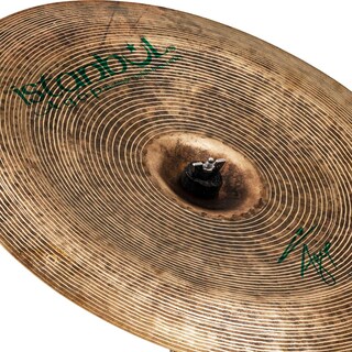Foto 2 | Foto 2 | Platillo China De 18” Agop Signature Istanbul Agch18 Color Dorado