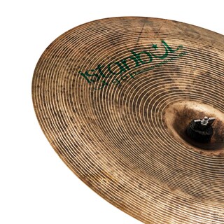 Foto 3 | Foto 3 | Platillo China De 18” Agop Signature Istanbul Agch18 Color Dorado