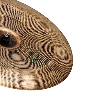 Foto 4 | Foto 4 | Platillo China De 18” Agop Signature Istanbul Agch18 Color Dorado
