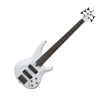 Foto 1 | Foto 1 | Bajo Eléctrico de 5 Cuerdas Yamaha Trbx305wh color Blanco
