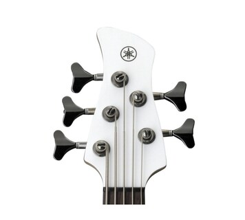 Foto 3 | Foto 3 | Bajo Eléctrico de 5 Cuerdas Yamaha Trbx305wh color Blanco