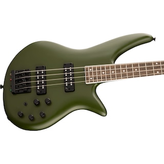 Foto 3 | Foto 3 | Bajo Eléctrico Jackson Spectra Bass Serie X Verde Sbx Iv
