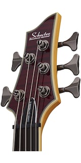 Foto 6 | Foto 6 | Bajo Eléctrico Sólido 5 Cuerdas Schecter Omen Extreme 5 Bcr