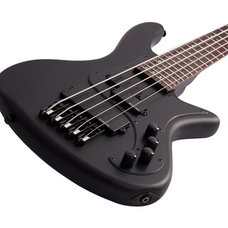Foto 3 | Foto 3 | Schecter Stiletto Stealth-5 Bajo Eléctrico 5 Cuerdas