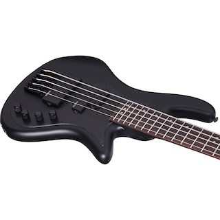 Foto 4 | Foto 4 | Schecter Stiletto Stealth-5 Bajo Eléctrico 5 Cuerdas