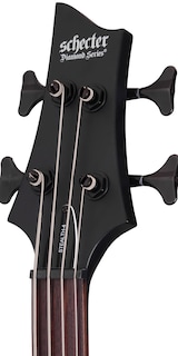 Foto 3 | Foto 3 | Bajo Eléctrico Schecter Guitar Research Stiletto Stealth 4 Cuerdas color Negro