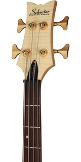 Foto 4 | Foto 4 | Bajo Eléctrico Schecter Guitar Research Stiletto Custom 4 Cuerdas color Beige