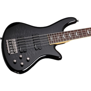 Foto 2 | Foto 2 | Schecter Stiletto Extreme 5 Tbk Bajo Eléctrico Act 5 Cuerdas