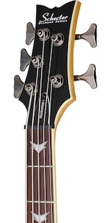 Foto 3 | Foto 3 | Schecter Stiletto Extreme 5 Tbk Bajo Eléctrico Act 5 Cuerdas