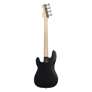 Foto 2 | Foto 2 | Bajo Eléctrico de 4 Cuerdas Serie Vintage Babilon Marcus BASS-BK Color Negro 20 Trastes
