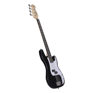 Foto 3 | Foto 3 | Bajo Eléctrico de 4 Cuerdas Serie Vintage Babilon Marcus BASS-BK Color Negro 20 Trastes
