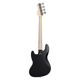 Foto 2 | Foto 2 | Bajo Eléctrico De 4 Cuerdas Serie Vintage Babilon Miller Bass-bk Color Negro 20 Trastes