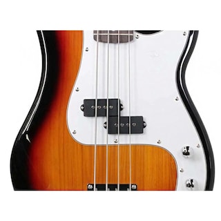 Foto 2 | Foto 2 | Bajo Eléctrico Babilon Tourman Bass-SB Kit color Sunburst + Amplificador