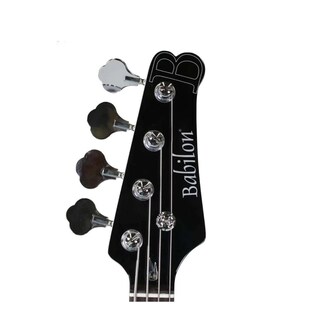 Foto 3 | Foto 3 | Bajo Eléctrico Babilon Tourman Bass-SB Kit color Sunburst + Amplificador