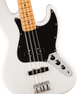 Foto 3 | Foto 3 | Bajo Electrico Fender Player Ii Jazz Bass Polar White Diapason Maple
