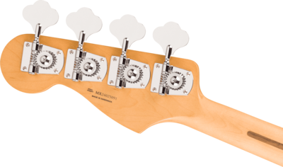 Foto 5 | Foto 5 | Bajo Electrico Fender Player Ii Jazz Bass Polar White Diapason Maple