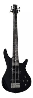 Foto 1 | Foto 1 | E-ib-bass-5-bk Bajo Eléctrico 5 Cdas Tipo Color Negro Mccartney