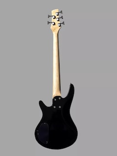 Foto 5 | Foto 5 | E-ib-bass-5-bk Bajo Eléctrico 5 Cdas Tipo Color Negro Mccartney