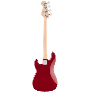 Foto 2 | Foto 2 | Bajo Fender Squier Series Debut Rojo Dakota