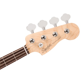 Foto 4 | Foto 4 | Bajo Fender Squier Series Debut Rojo Dakota